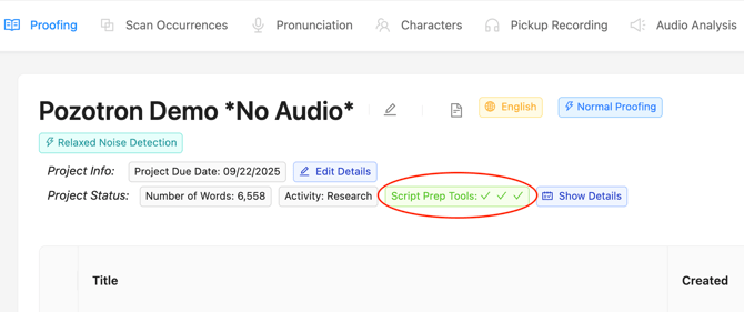 SPT Article Green Label